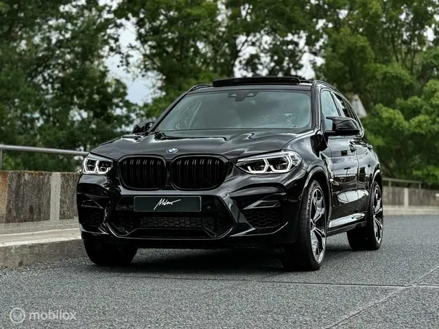 BMW X3 M | Pano | HUD | Carbon 2019 Benzine 5