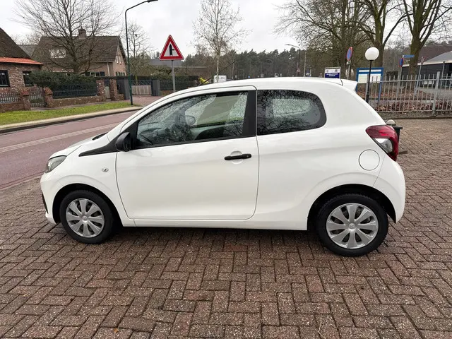 Peugeot 108 1.0 e-VTi Access 2016 Benzine 4