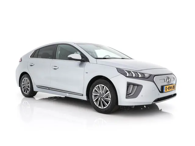 Hyundai IONIQ Premium EV 38 kWh {SOH-100%} 2021 Elektrisch
