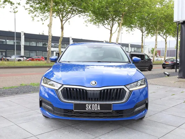 Škoda Octavia Combi iV 1.4 TSI PHEV 2022 Hybride Benzine 21