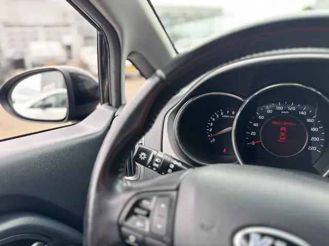 Kia Rio 1.2 CVVT World Cup Edition 2014 Benzine 48