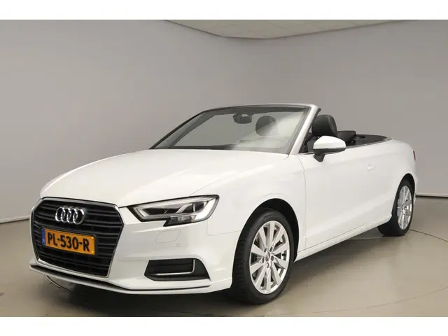 Audi A3 Cabriolet 1.5 TFSI CoD S-Tronic 2017 Benzine 39