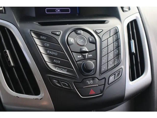 Ford Focus Wagon 1.6 TDCI Lease Trend 2013 Diesel 15