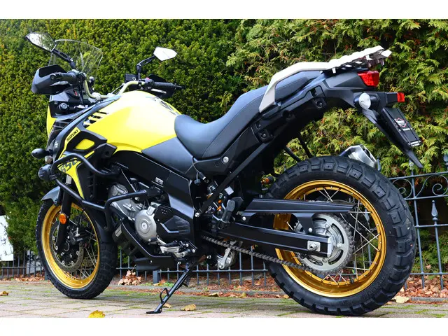 Suzuki V-Strom DL650 | DL 650 XT ADVENTURE 2018 Benzine 5