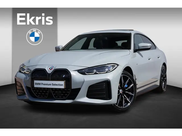 BMW i4 eDrive40 High Executive 84 kWh 2022 Elektrisch