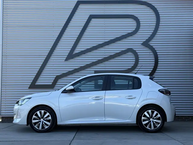 Peugeot 208 1.2 PureTech Active 2020 Benzine 5