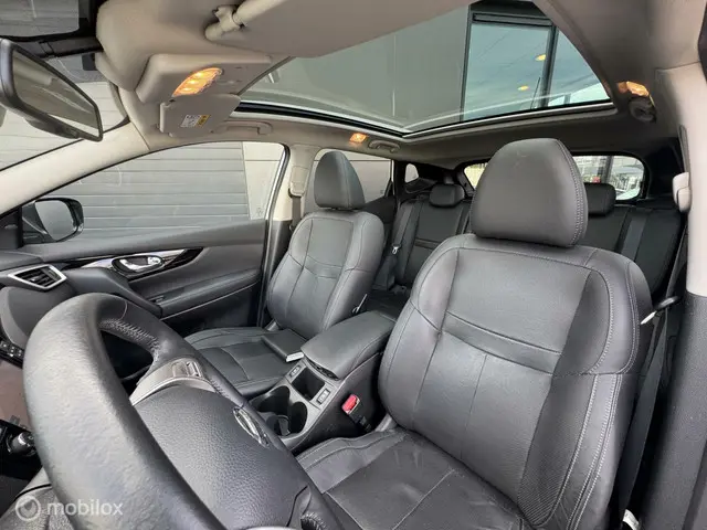 Nissan QASHQAI 1.2 Tekna 360/PANO/Nap 2017 Benzine 12