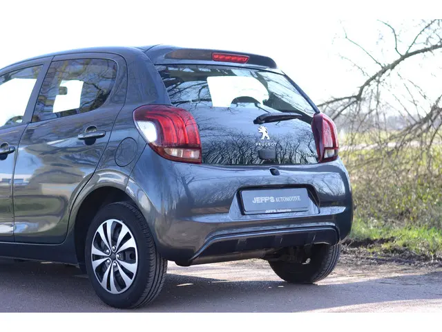 Peugeot 108 1.0 e-VTi Envy 2016 Benzine 13