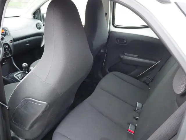 Toyota Aygo 1.0 VVT-i x-fun 2017 Benzine 16