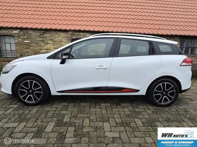 Renault Clio Estate 0.9 TCe Dynamique|NAVI|LED 2015 Benzine 11