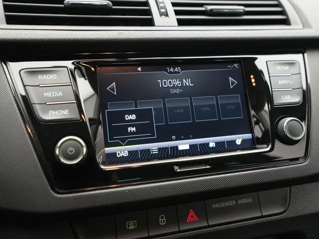 Škoda Fabia Combi 1.0 TSI 95pk Ambition 2020 Benzine 20