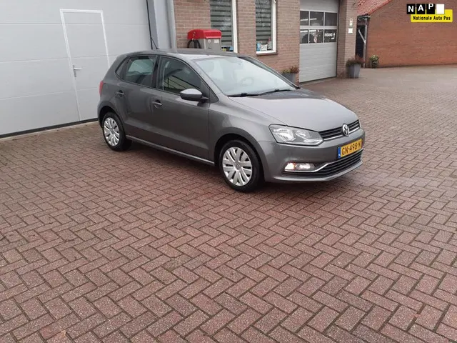 Volkswagen Polo 1.2 TSI Comfortline 2015 Benzine