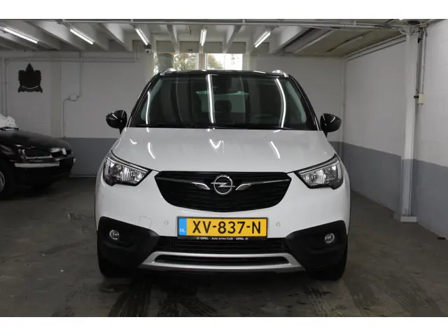 Opel Crossland X 2