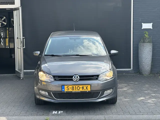 Volkswagen Polo 1.2 TSI Trendline 2013 Benzine 8