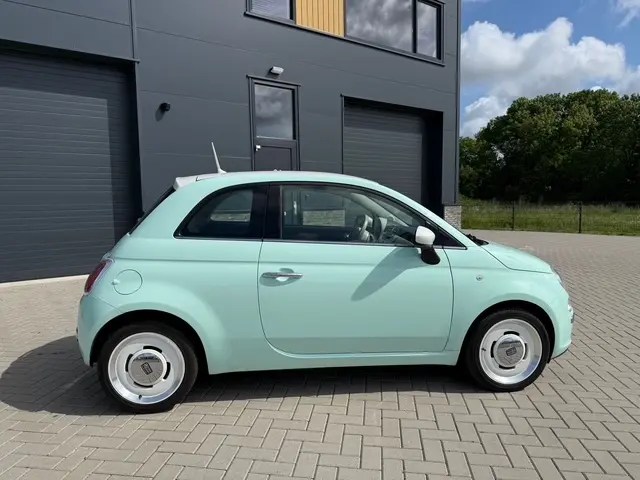Fiat 500 0.9 TwinAir Turbo Vintage '57 2015 Benzine 5
