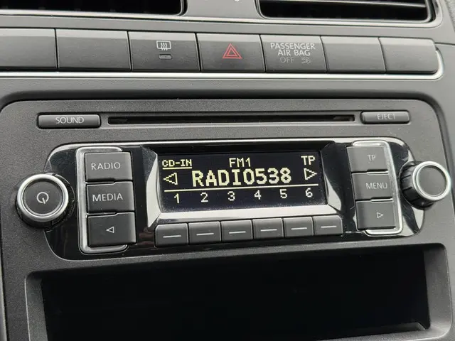 Volkswagen Polo 1.2 Easyline 2012 Benzine 12