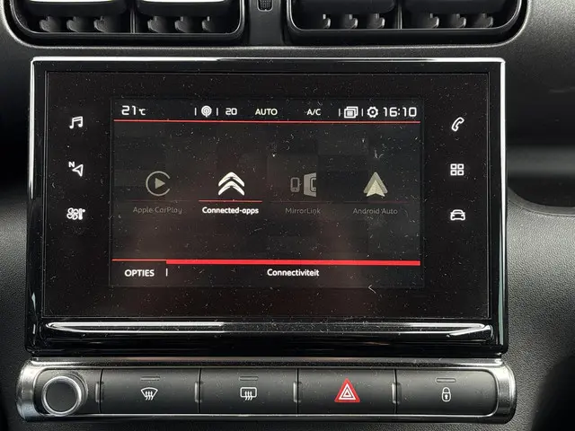 Citroën C3 Aircross 1.2 PureTech S&S Feel 2018 Benzine 21