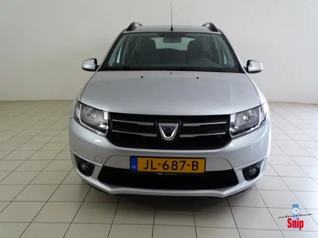 Dacia Logan MCV 0.9 TCe S&S Prestige 2016 Benzine 11