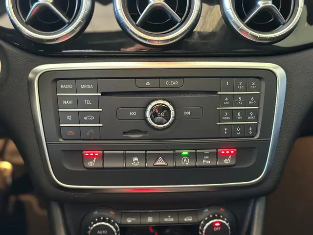 Mercedes-Benz CLA 45 AMG 4MATIC|PANO|MEMORY 2016 Benzine 13