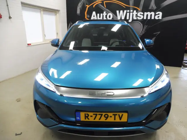 BYD ATTO 3 Comfort 60 kWh SOH 92% 2022 Elektrisch 28