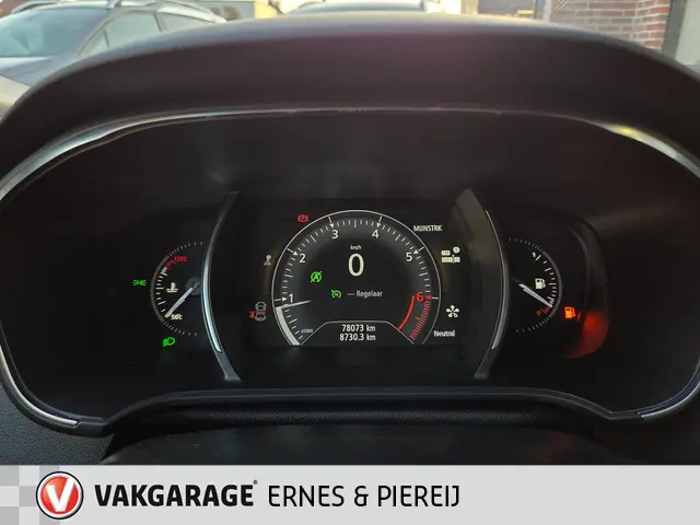 Renault Mégane 1.2 TCe Zen 2016 Benzine 18