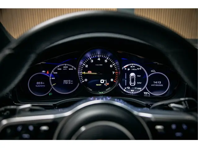 Porsche Cayenne Coupé 3.0 E-Hybrid 2020 Hybride Benzine 33