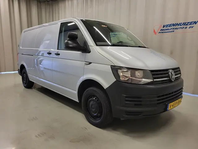 Volkswagen Transporter 2.0TDI L2/H1 Euro 6! 2017 Diesel 13
