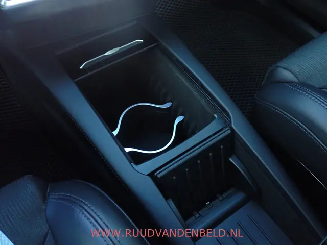 Tesla Model X 90D 6P 2016 Elektrisch 28