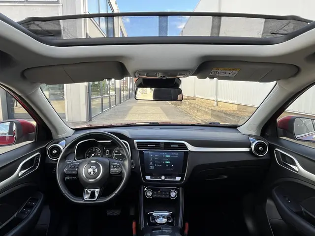 MG ZS EV MG Luxury 45 kWh 2021 Elektrisch 6