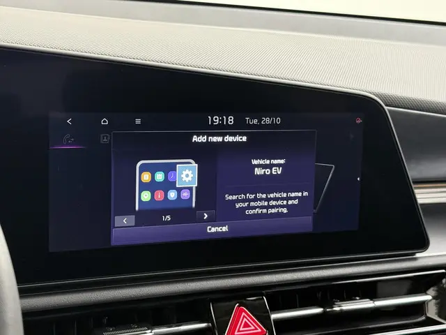 Kia Niro EV E-Niro Business 2025 Elektrisch 33