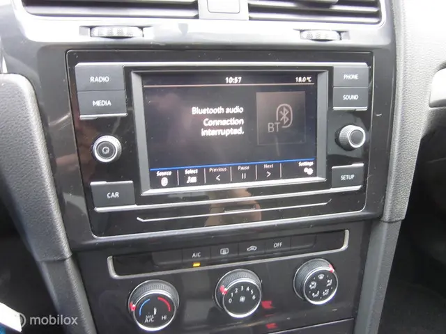 Volkswagen Golf 1.0 TSI Trendline 2018 Benzine 11