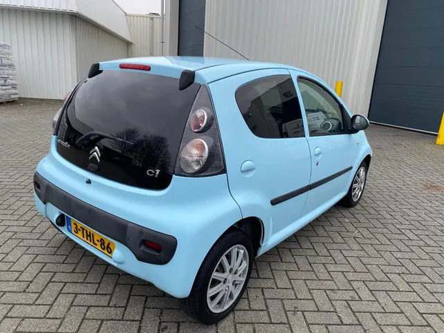 Citroën C1 1.0 Collection / 5drs / Airco 2012 Benzine 5