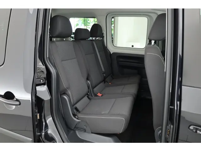 Volkswagen Caddy 1.4 TSI 5 Persoons. 2017 Benzine 25