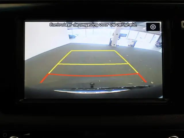 Kia e-Niro ExecutiveLine 64 kWh 2019 Elektrisch 30