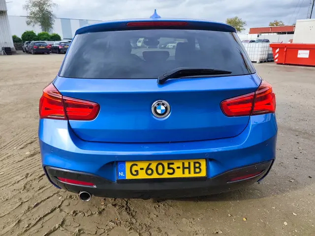 BMW 1 Serie 116i M Sport Edition 2019 Benzine 15