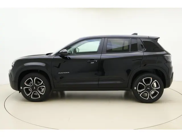 Jeep Avenger 1.2 e-Hybrid Summit 2025 Hybride Benzine 5