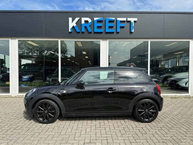 MINI One Mini 1.5 Pepper 2018 Benzine 2