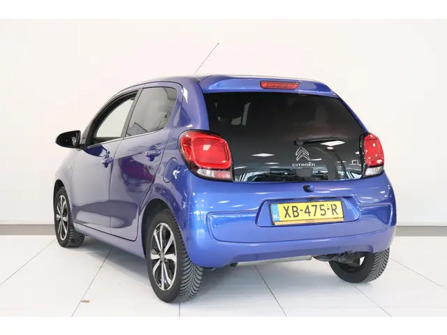Citroën C1 1.0 VTi Shine 2018 Benzine 6