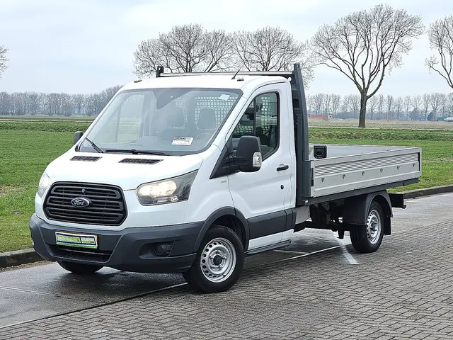 Ford Transit 2.0 2018 Diesel 2