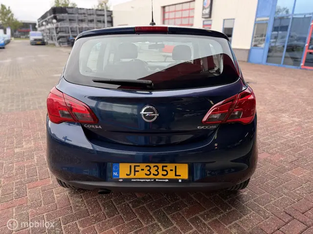 Opel Corsa 1.0 Turbo Edition AIRCO CARPLAY 2016 Benzine 6