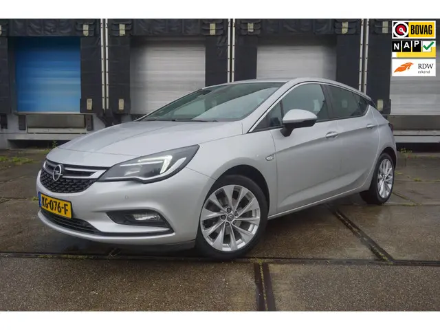 Opel Astra 1.0 Edition * Navi * LM Velgen * 2016 Benzine