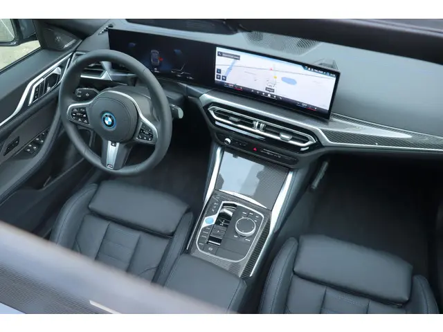 BMW i4 eDrive40 2024 Elektrisch 16