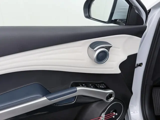 BYD ATTO 3 Comfort 60 kWh 2023 Elektrisch 15