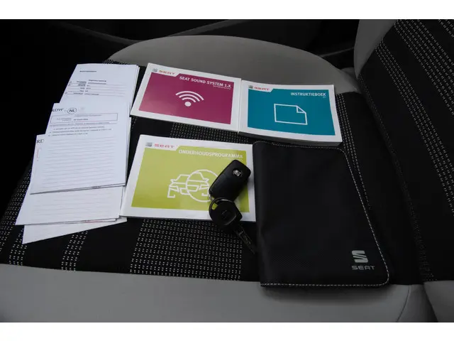 SEAT Mii 1.0 Style Chic 2014 Benzine 20