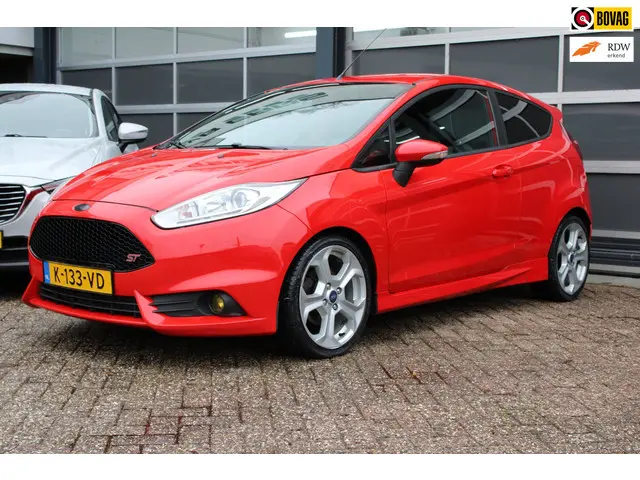 Ford Fiesta 1.6 ST1 2014 Benzine
