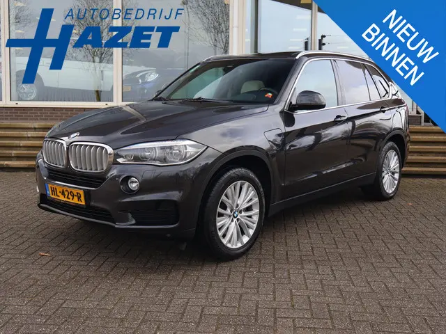 BMW X5 xDrive40e High Executive 2015 Hybride Benzine