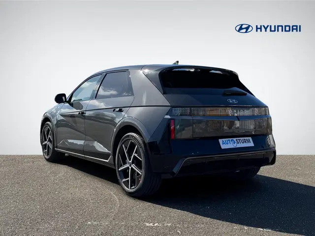 Hyundai IONIQ 5 N Line 84 kWh 2025 Elektrisch 6