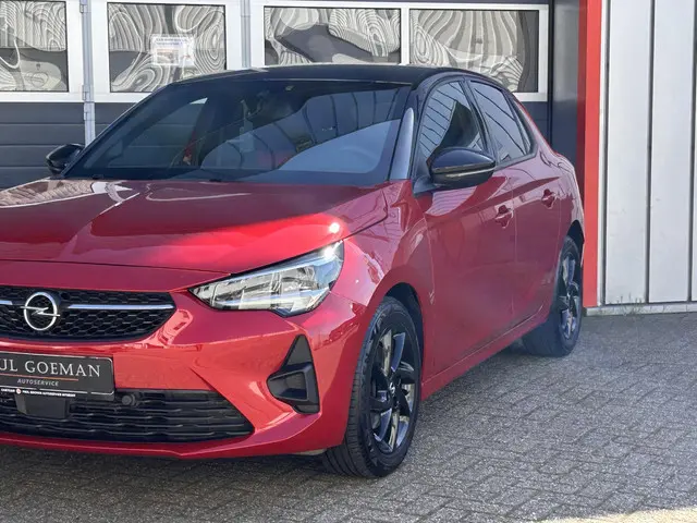 Opel Corsa 1.2 GS Line 2023 Benzine 4