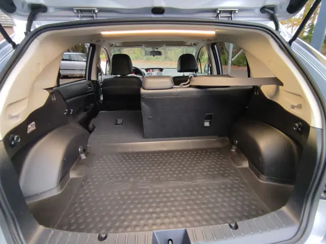 Subaru XV 2.0i Premium AWD Automaat 2015 Benzine 27