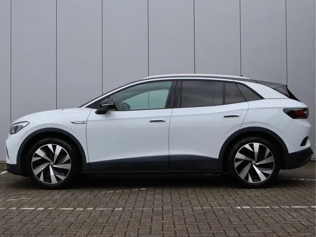 Volkswagen ID.4 First 77 kWh 2020 Elektrisch 23